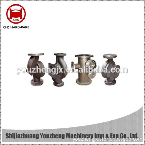 OEM Aluminum Castings for Valves